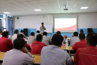 水泥廠安全生產(chǎn)知識(shí)培訓(xùn)