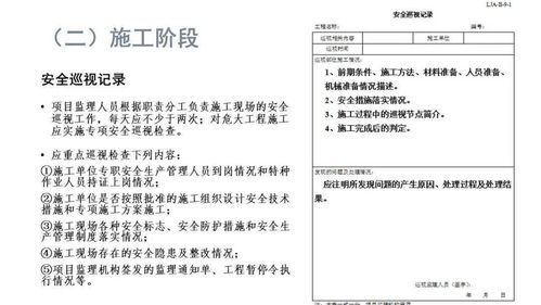 監(jiān)理員安全生產(chǎn)知識