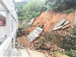 幼兒園山體滑坡安全知識