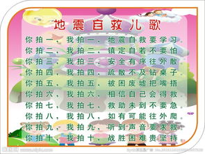 小學(xué)地震安全知識測試