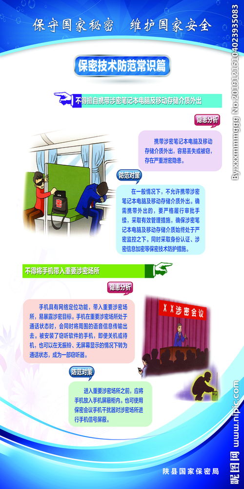 網(wǎng)絡(luò)與安全保密技術(shù)防范知識(shí)