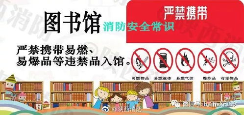 圖書館消防安全知識(shí)有哪些
