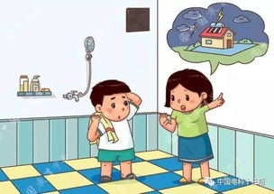 戶外防雷電安全知識