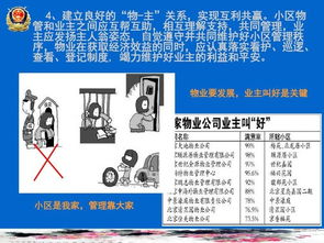 社區(qū)防盜安全知識宣傳