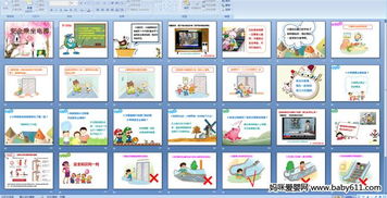 大班安全教育乘坐電梯的安全知識