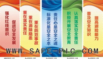 安全知識(shí)教育宣傳標(biāo)語含修辭