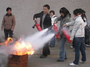 消防安全知識問答活動方案