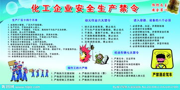 化工企業(yè)安全生產(chǎn)知識教育