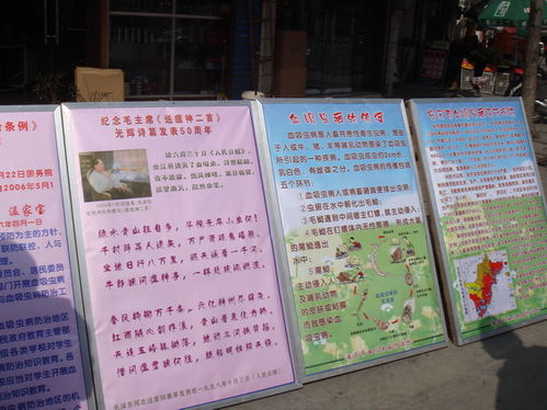 血防安全知識征文