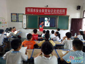 防溺水安全教育知識(shí)講座活動(dòng)