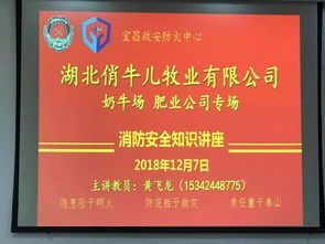 消防安全培訓(xùn)及應(yīng)急器材知識應(yīng)用