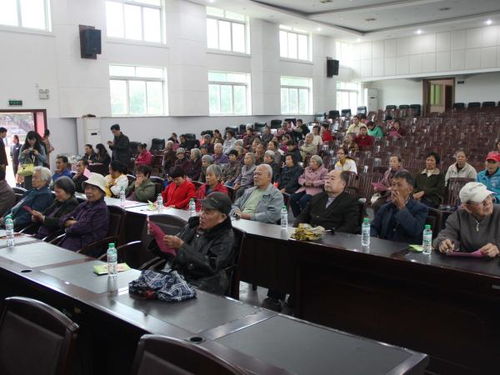 社區(qū)開展食品安全知識(shí)競賽講座