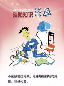 消防安全知識(shí)資料動(dòng)漫