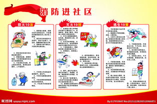 高校消防安全知識常識