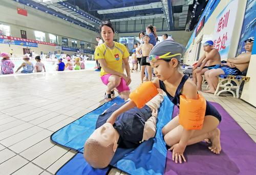 普及游泳安全知識的建議