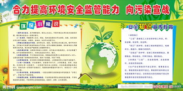 環(huán)保小知識和安全小常識學前班