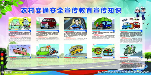 農(nóng)村小學(xué)道路交通安全知識(shí)