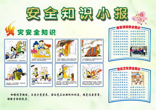 安全防汛知識教育簡報