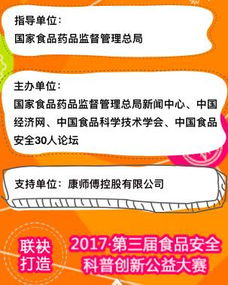 四川食品安全知識競賽