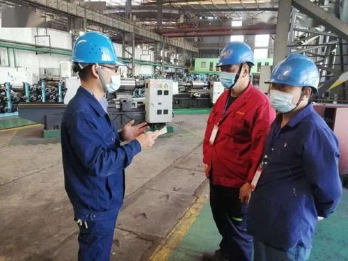 軋鋼安全防護(hù)知識