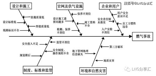 城鎮(zhèn)燃氣安全運行的基本知識