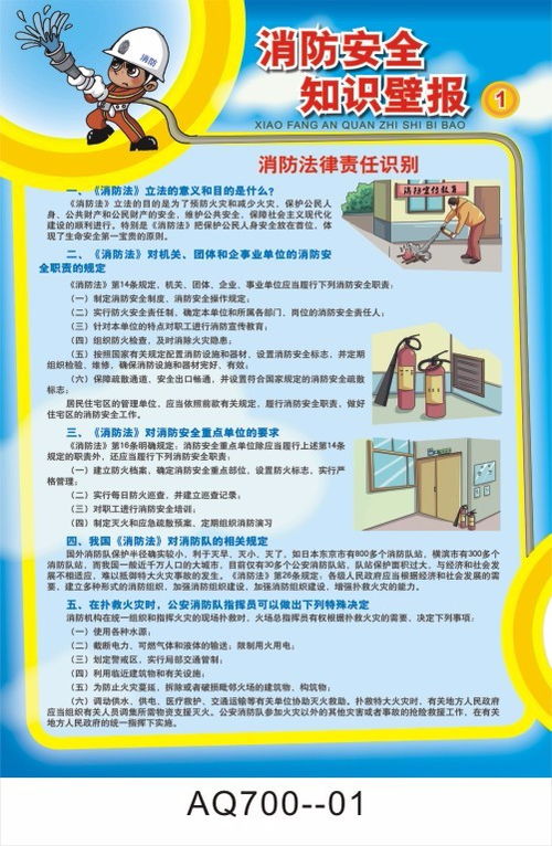 防火防溺水交通安全知識(shí)