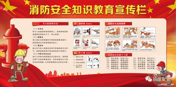 消防安全知識(shí)宣傳教育資料