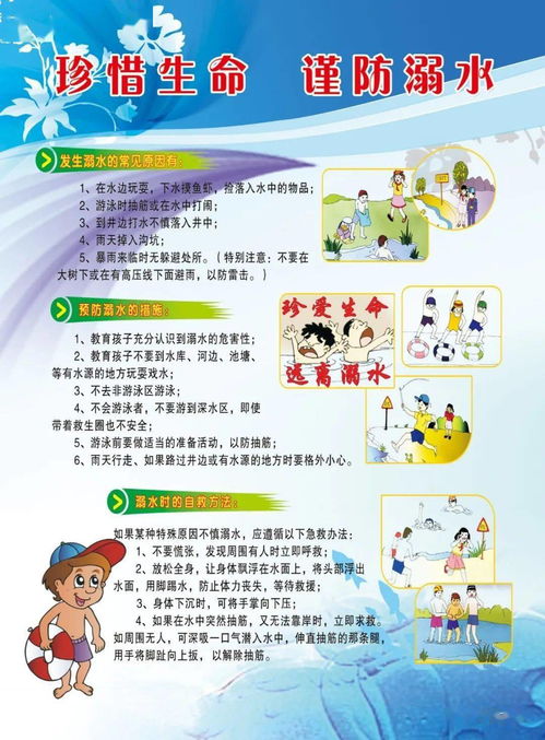 嬰兒預(yù)防溺水安全知識(shí)