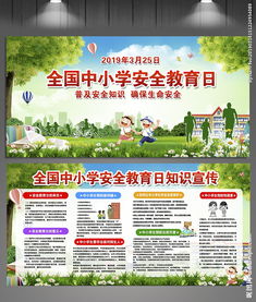 2019中小學安全知識