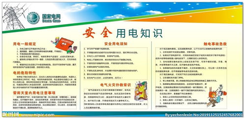安全用電的基本知識包括