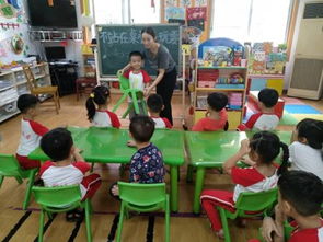 幼兒園鐵路安全知識(shí)活動(dòng)