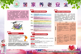 居家養(yǎng)老安全知識資料