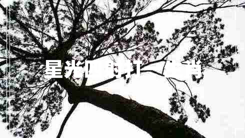 星光四射打一生肖 星光四射打一生肖