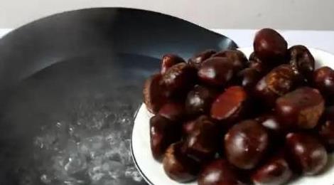 板栗怎么去皮和殼小妙招