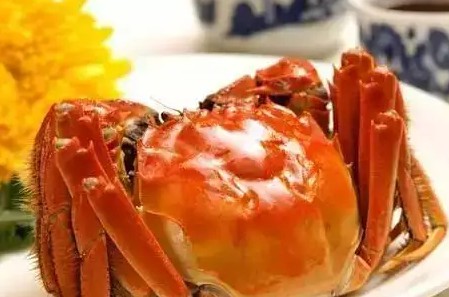 孕婦可以吃螃蟹嗎