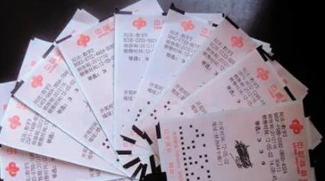 6種人容易中彩票