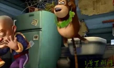 光頭強(qiáng)之死兇手是誰