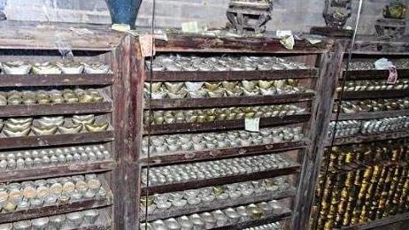 清朝的國(guó)庫(kù)有錢(qián)嗎