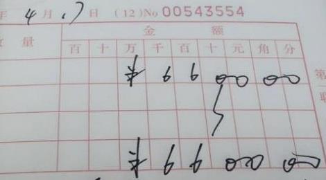 大寫數(shù)字壹貳叁肆到拾怎么寫