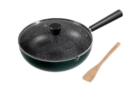 麥飯石不粘鍋到底好不好 麥飯石不粘鍋到底好不好