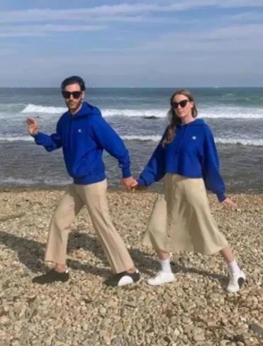 藍(lán)色配什么顏色好看