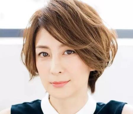 40歲一50歲女最新發(fā)型