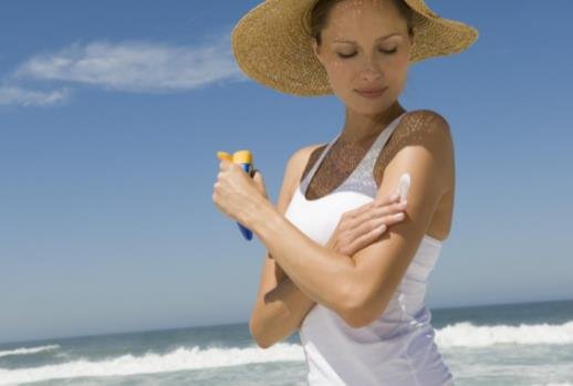 曬黑的皮膚怎么白回來