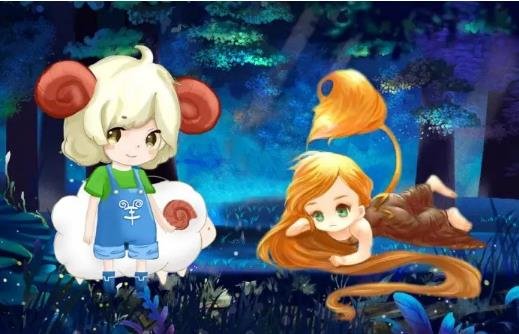 獅子座和什么座最配對