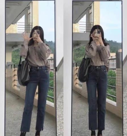 矮個(gè)子女生穿衣搭配