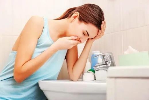 8個征兆說明你懷孕了