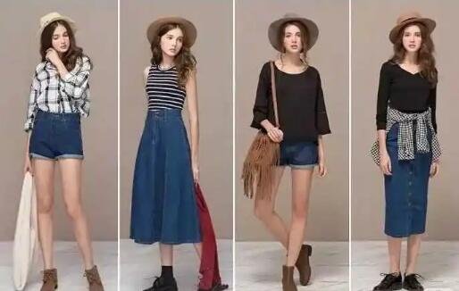 皮膚黑穿什么顏色的衣服好看