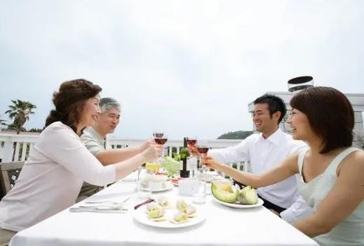 男女雙方家長見面順序