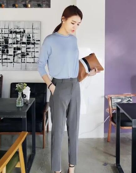 灰色配什么顏色好看 灰色配什么顏色好看