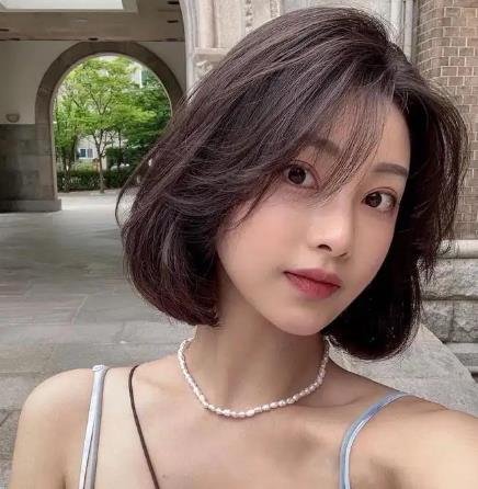 短發(fā)發(fā)型女2022最新款圖片